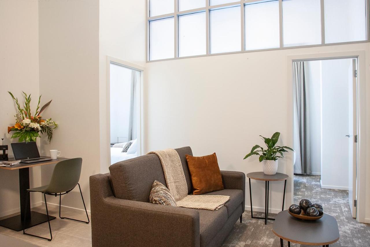Sojourn Apartment Hotel - Riddiford ويلينغتون المظهر الخارجي الصورة