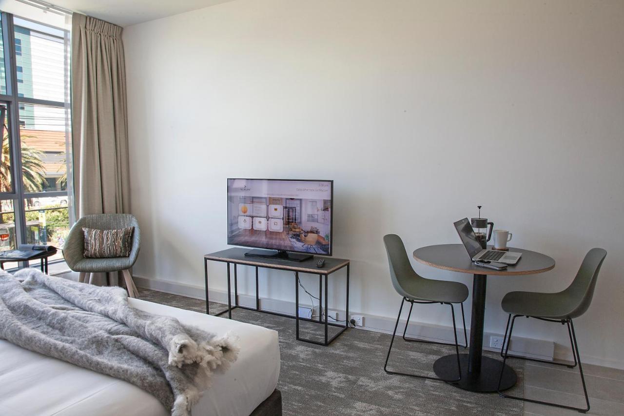 Sojourn Apartment Hotel - Riddiford ويلينغتون المظهر الخارجي الصورة