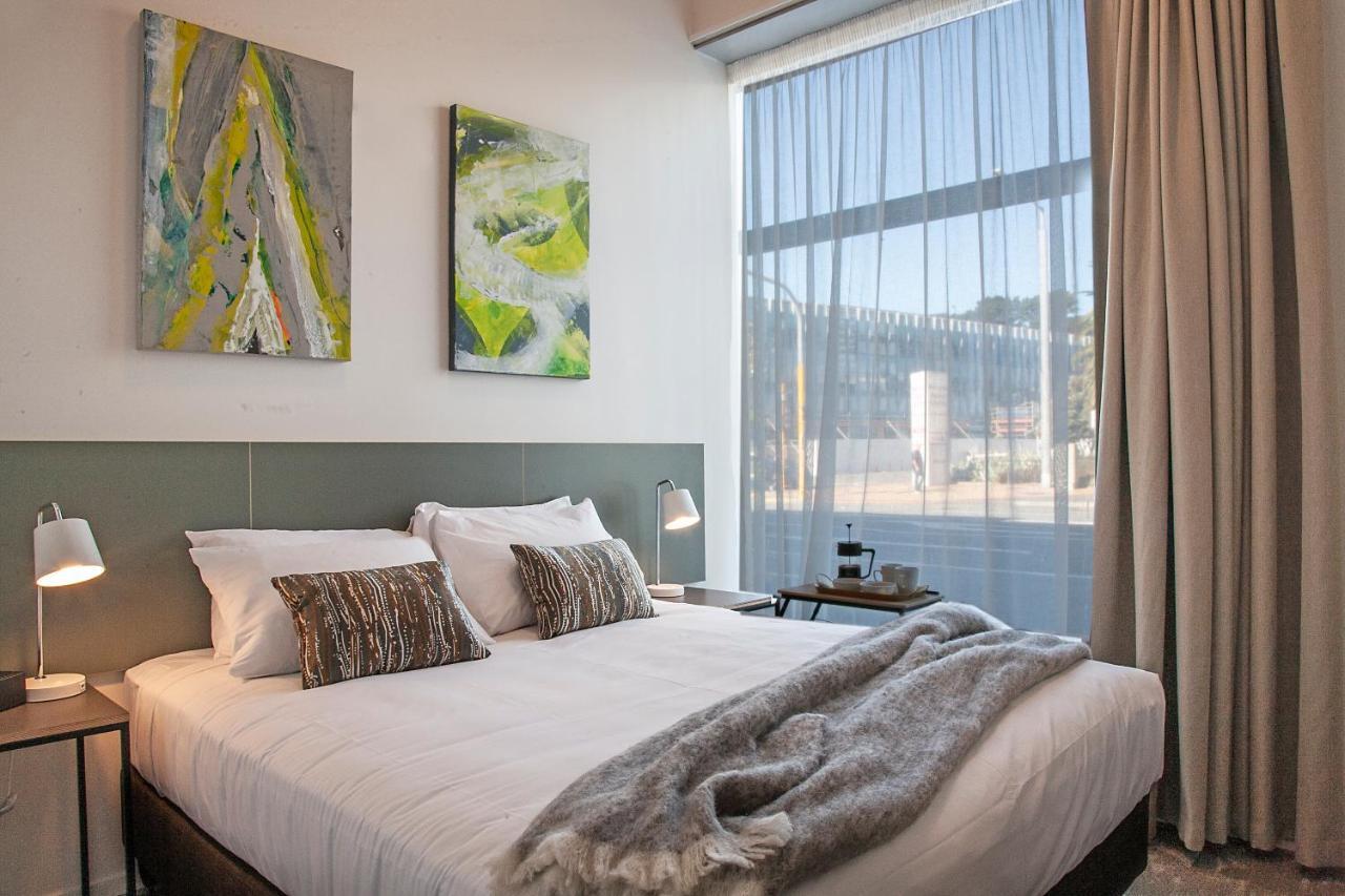 Sojourn Apartment Hotel - Riddiford ويلينغتون المظهر الخارجي الصورة