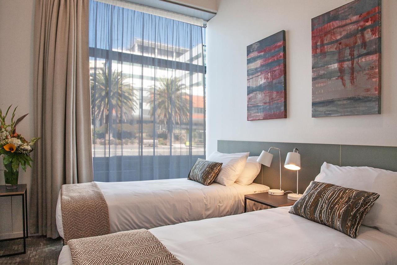 Sojourn Apartment Hotel - Riddiford ويلينغتون المظهر الخارجي الصورة