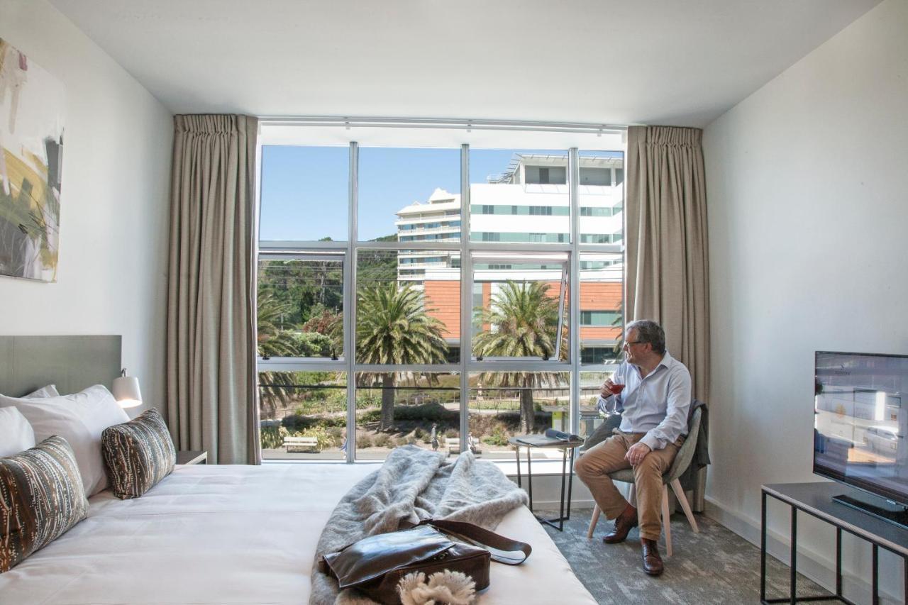 Sojourn Apartment Hotel - Riddiford ويلينغتون المظهر الخارجي الصورة