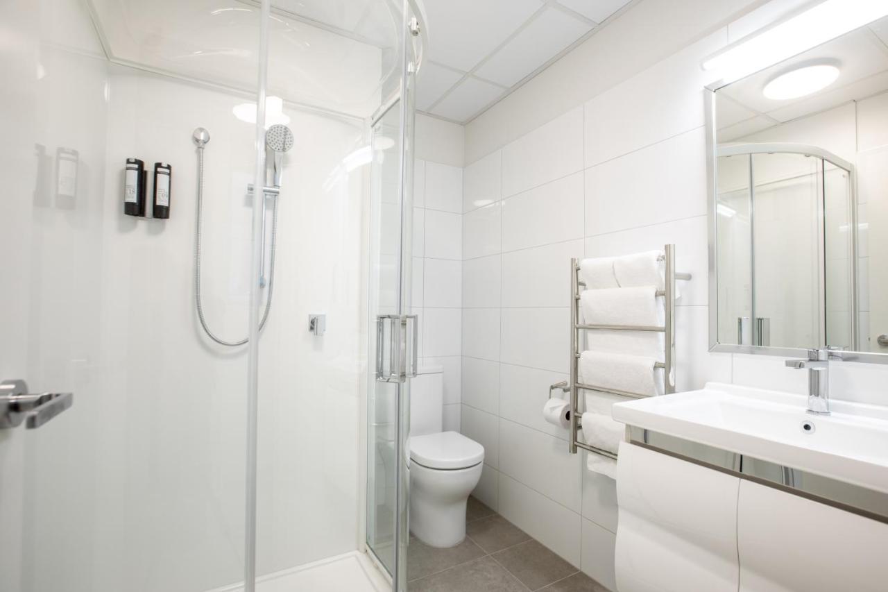 Sojourn Apartment Hotel - Riddiford ويلينغتون المظهر الخارجي الصورة
