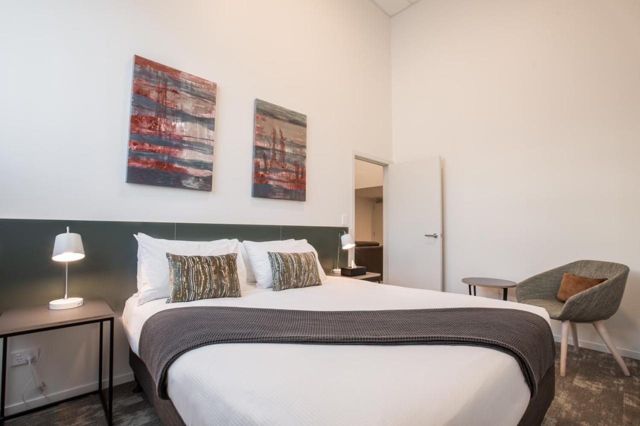 Sojourn Apartment Hotel - Riddiford ويلينغتون المظهر الخارجي الصورة