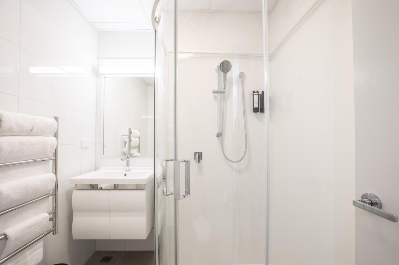 Sojourn Apartment Hotel - Riddiford ويلينغتون المظهر الخارجي الصورة