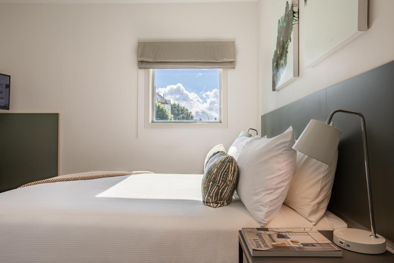 Sojourn Apartment Hotel - Riddiford ويلينغتون المظهر الخارجي الصورة