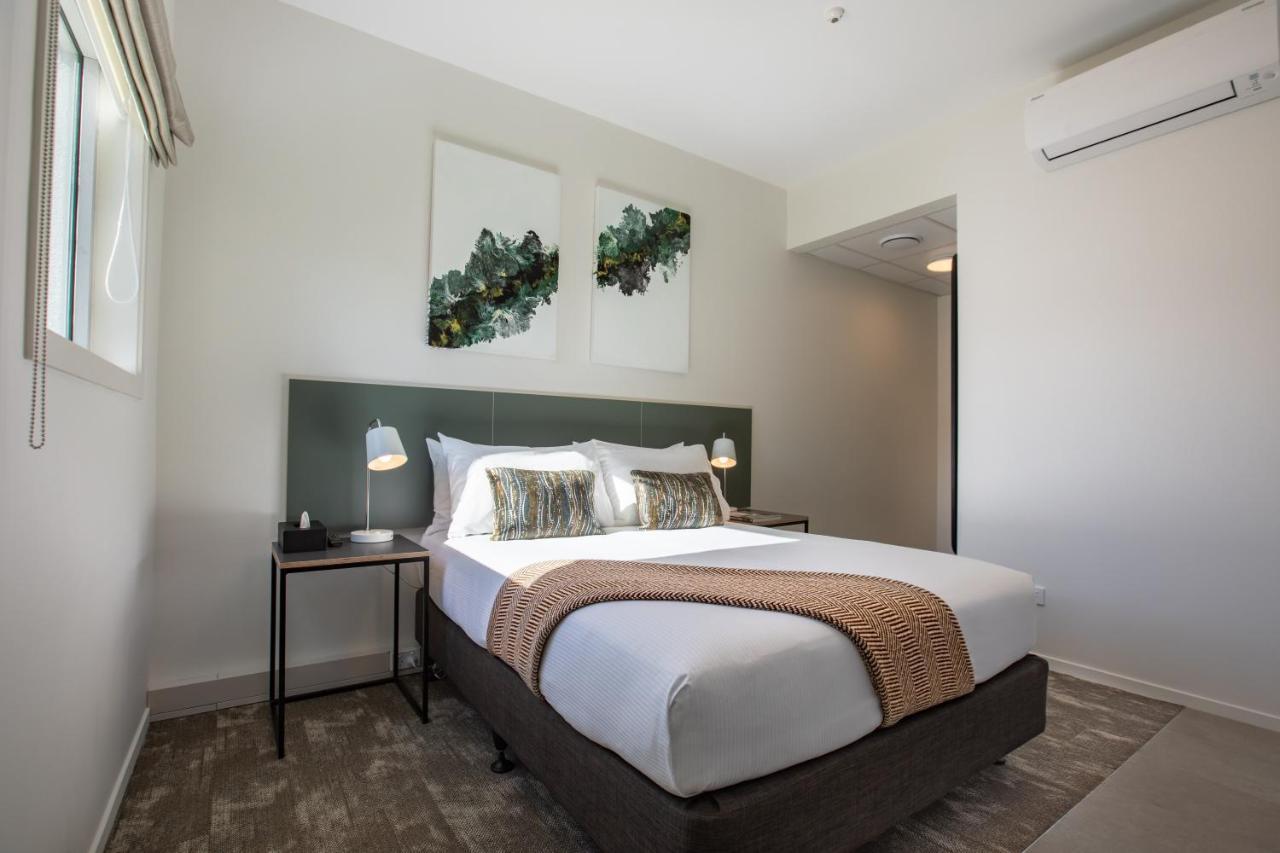 Sojourn Apartment Hotel - Riddiford ويلينغتون المظهر الخارجي الصورة