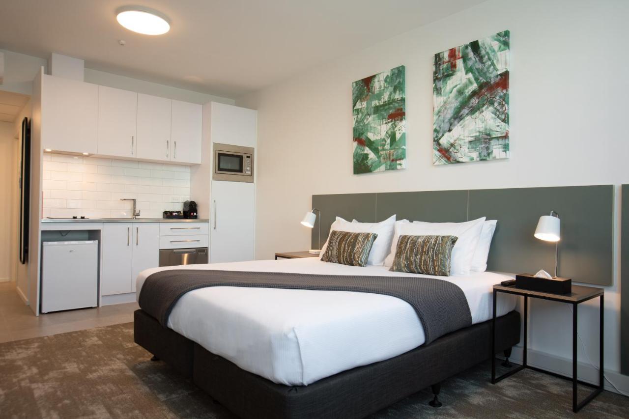 Sojourn Apartment Hotel - Riddiford ويلينغتون المظهر الخارجي الصورة
