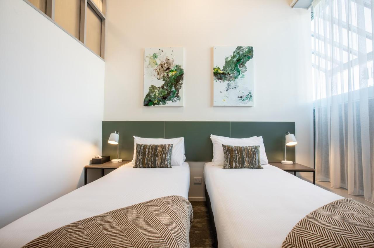 Sojourn Apartment Hotel - Riddiford ويلينغتون المظهر الخارجي الصورة