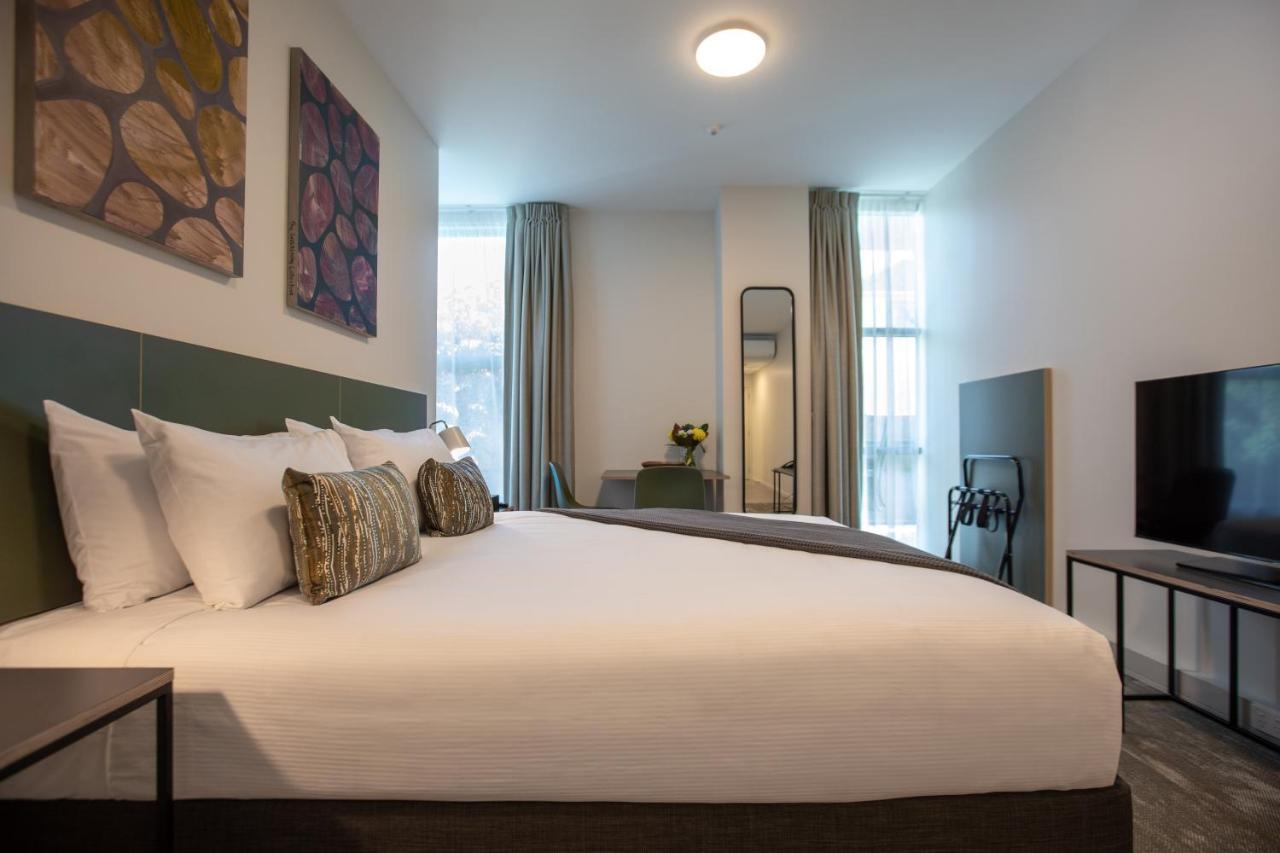 Sojourn Apartment Hotel - Riddiford ويلينغتون المظهر الخارجي الصورة