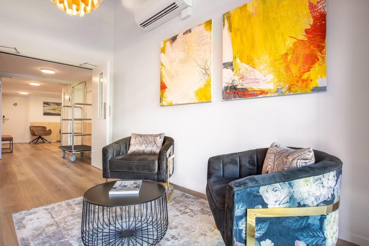 Sojourn Apartment Hotel - Riddiford ويلينغتون المظهر الخارجي الصورة