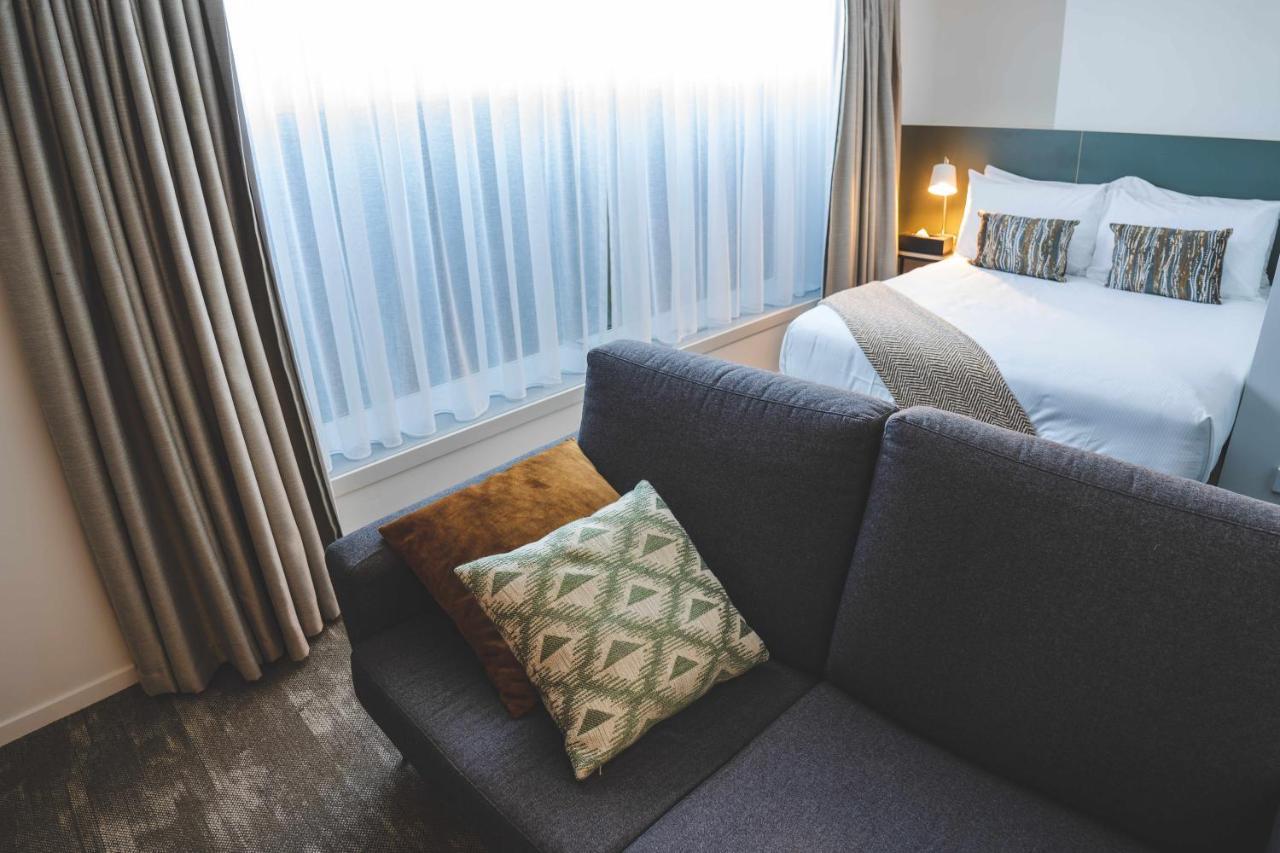 Sojourn Apartment Hotel - Riddiford ويلينغتون الغرفة الصورة