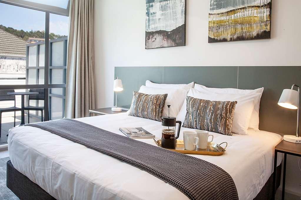 Sojourn Apartment Hotel - Riddiford ويلينغتون الغرفة الصورة