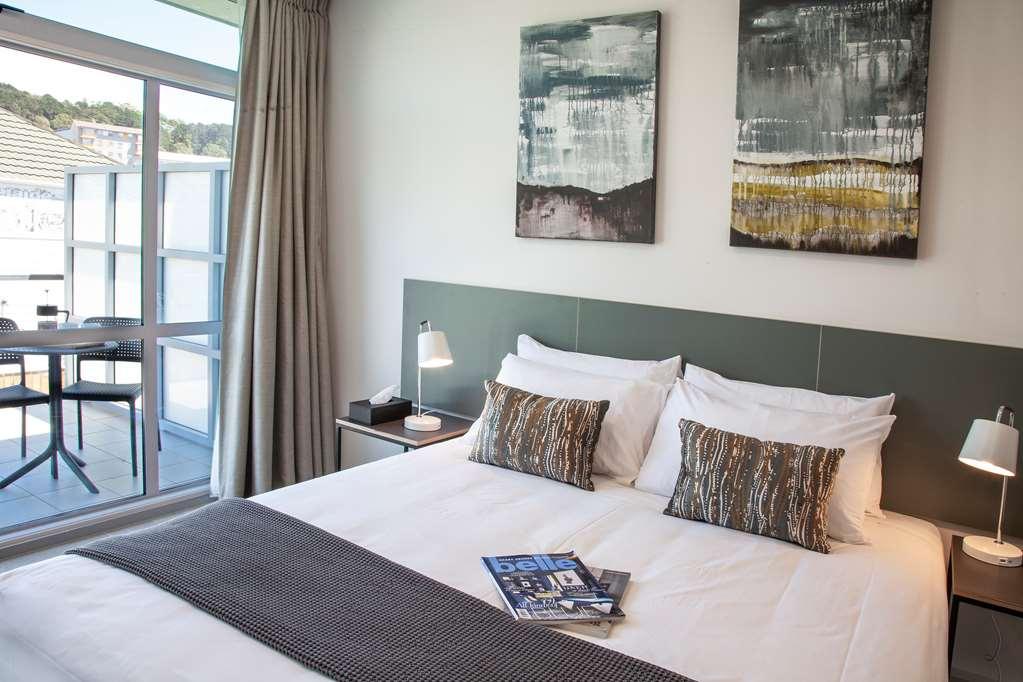 Sojourn Apartment Hotel - Riddiford ويلينغتون الغرفة الصورة