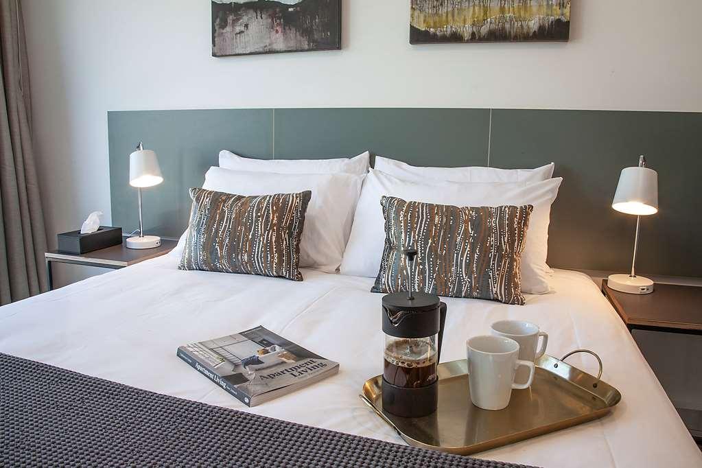 Sojourn Apartment Hotel - Riddiford ويلينغتون الغرفة الصورة