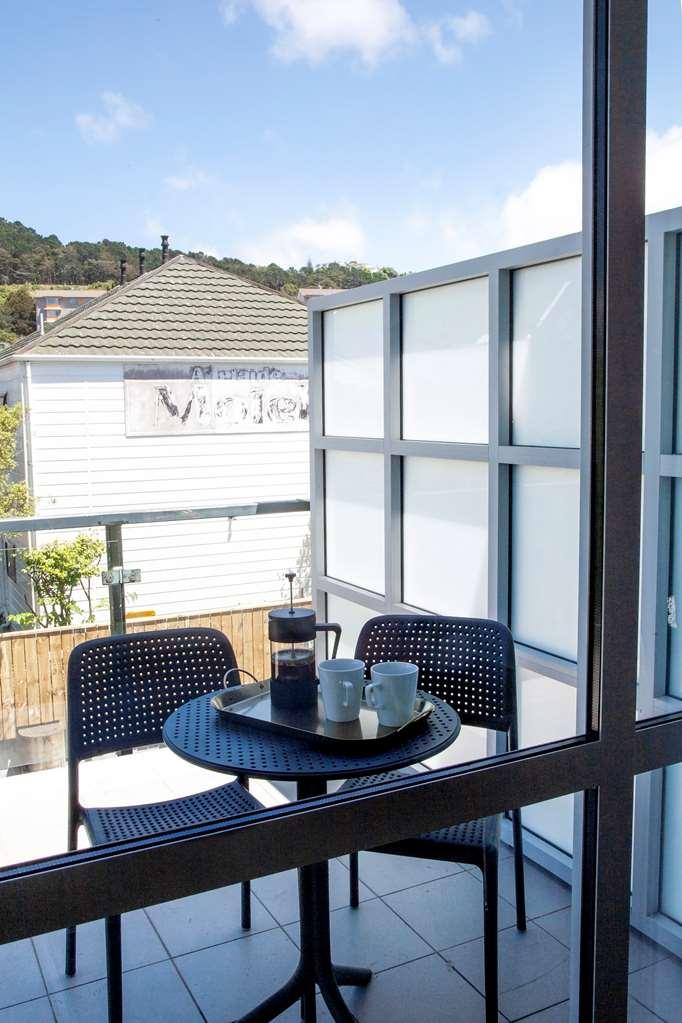 Sojourn Apartment Hotel - Riddiford ويلينغتون الغرفة الصورة