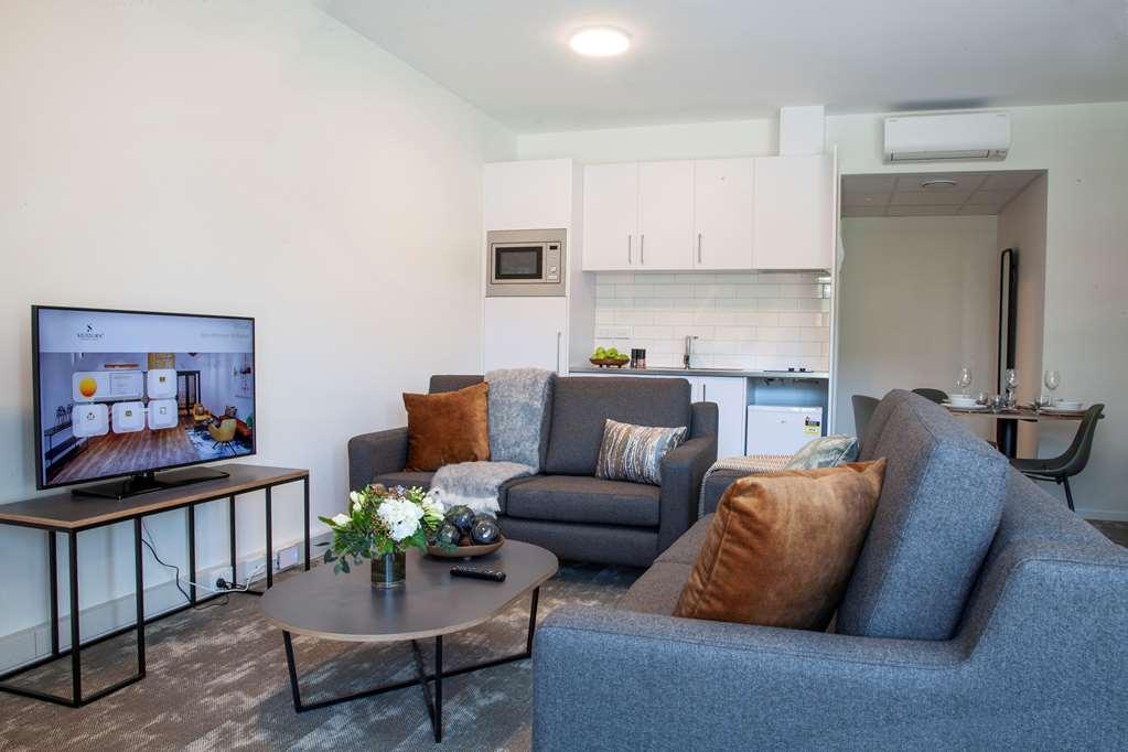 Sojourn Apartment Hotel - Riddiford ويلينغتون الغرفة الصورة