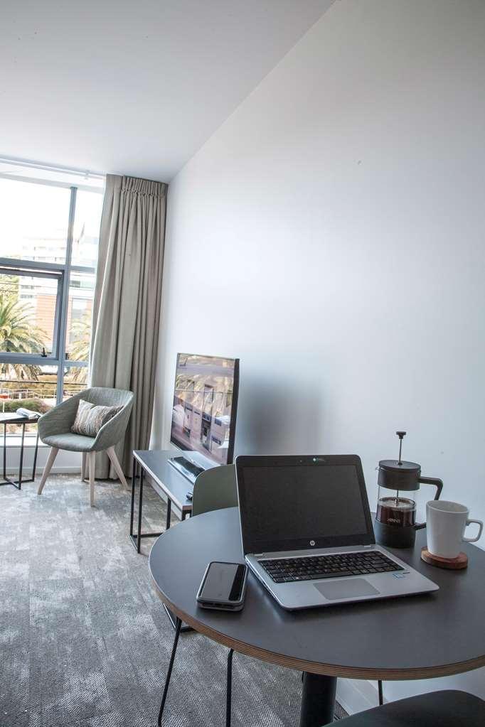 Sojourn Apartment Hotel - Riddiford ويلينغتون الغرفة الصورة
