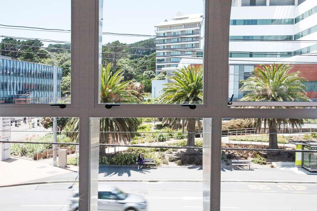 Sojourn Apartment Hotel - Riddiford ويلينغتون وسائل الراحة الصورة