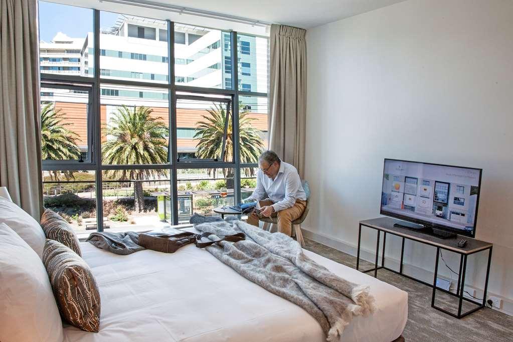 Sojourn Apartment Hotel - Riddiford ويلينغتون الغرفة الصورة