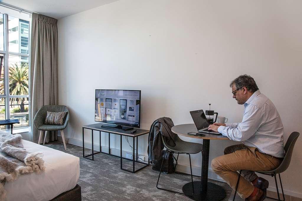 Sojourn Apartment Hotel - Riddiford ويلينغتون الغرفة الصورة
