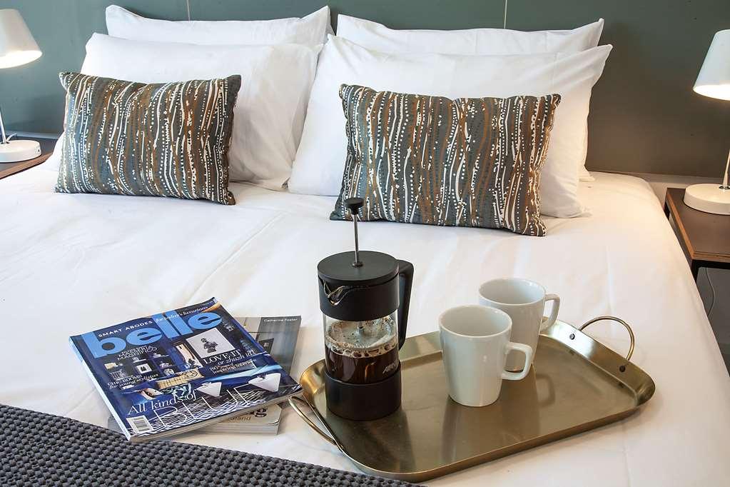 Sojourn Apartment Hotel - Riddiford ويلينغتون الغرفة الصورة